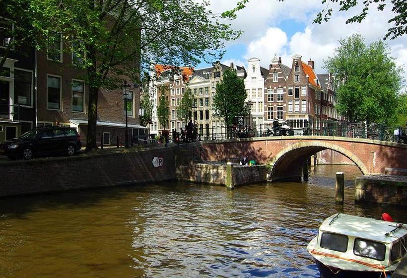 Hotel Leidsegracht 8