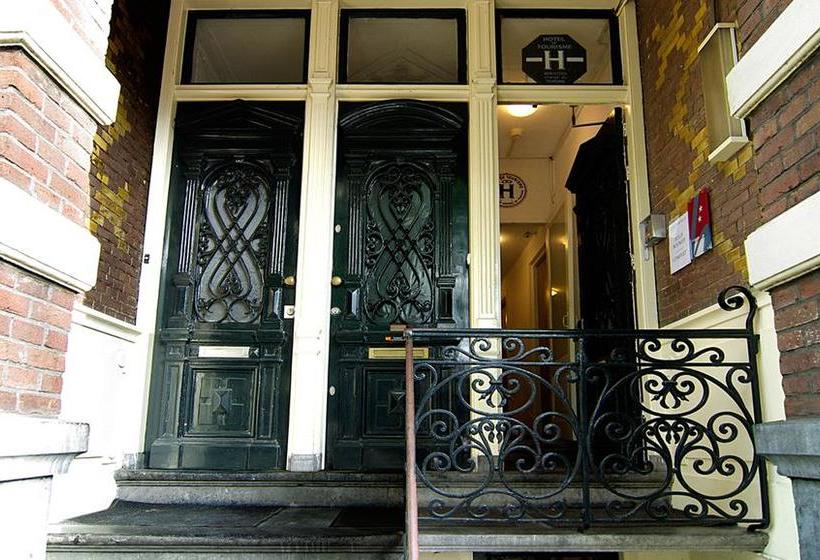 Hotel Leidsegracht 9