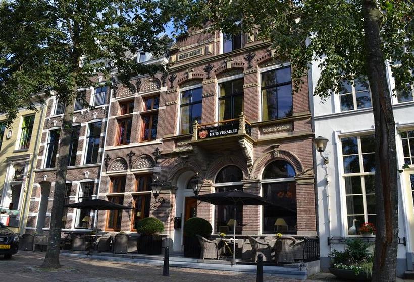 Grand Boutique Hotel Huis Vermeer