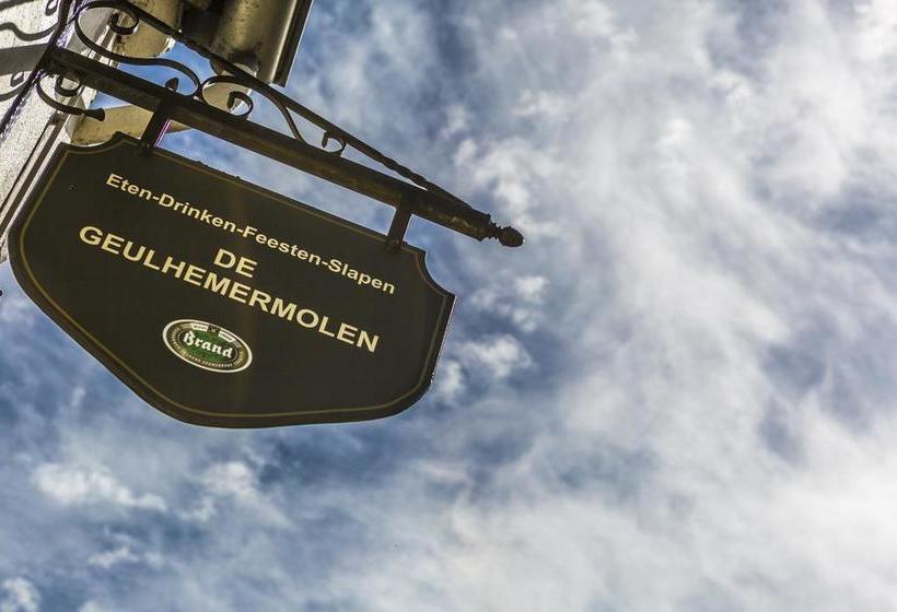 Hotel Tavern De Geulhemermolen