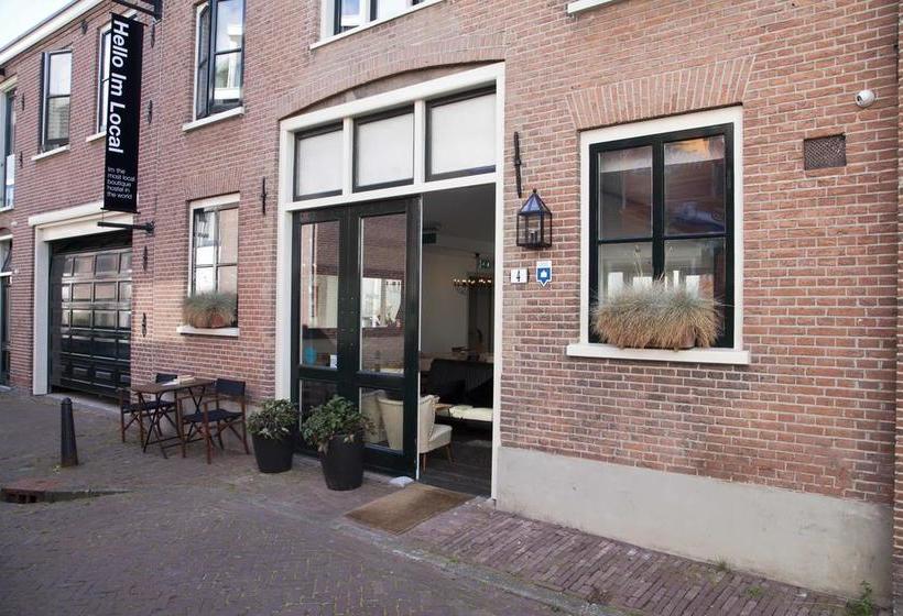 Hello I M Local Boutique Hostel