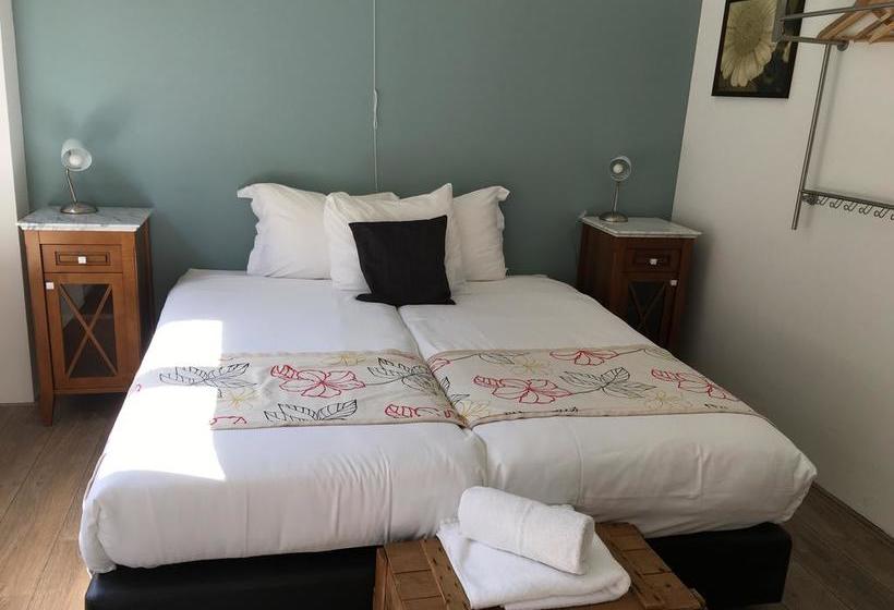 Bed and Breakfast T Shanda Lee 2