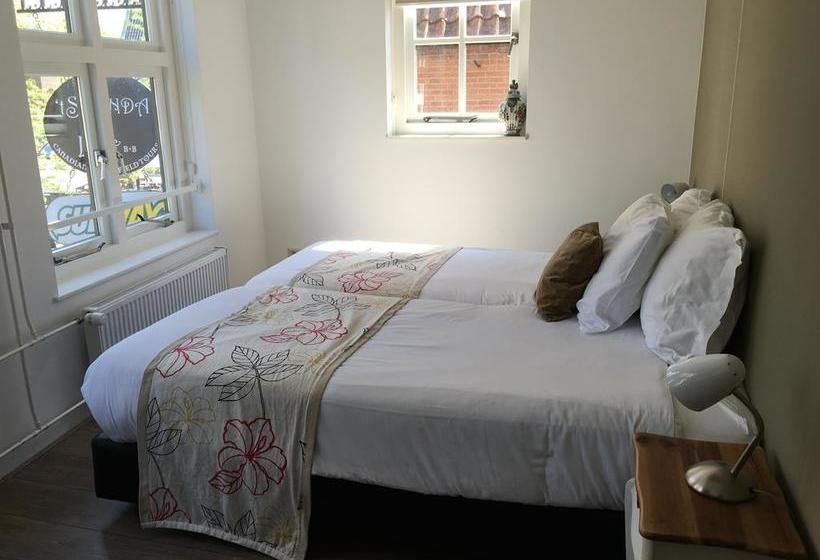 Bed and Breakfast T Shanda Lee 8