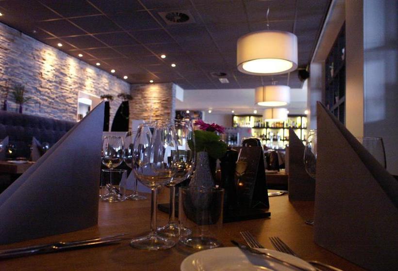 Hotel Et Le Cafe De Paris 1