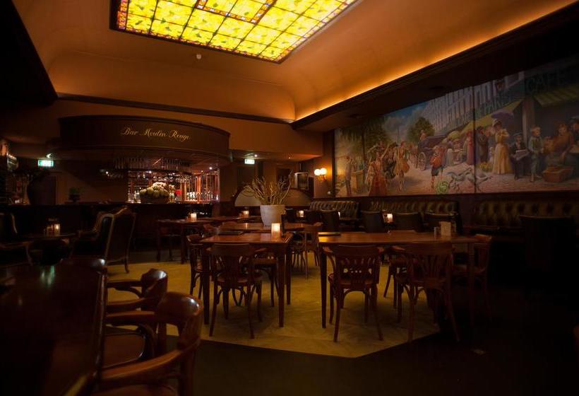 Hotel Et Le Cafe De Paris 7