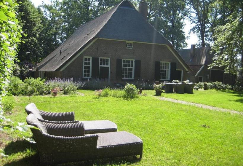 Bed and Breakfast Landgoedhoeve Vosbergen