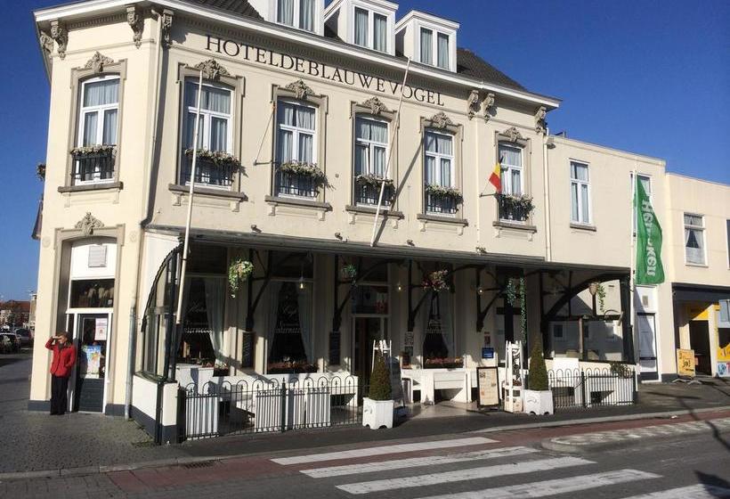 Hotel De Blauwe Vogel