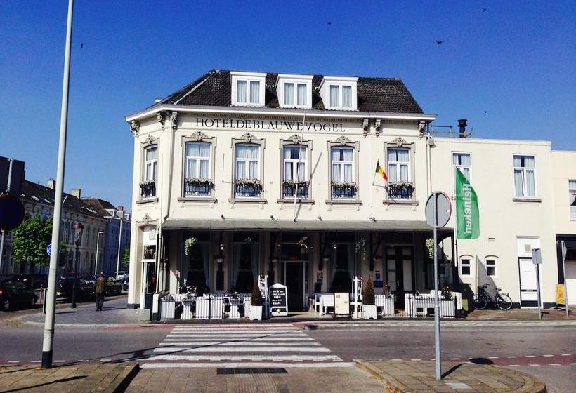 Hotel De Blauwe Vogel 10