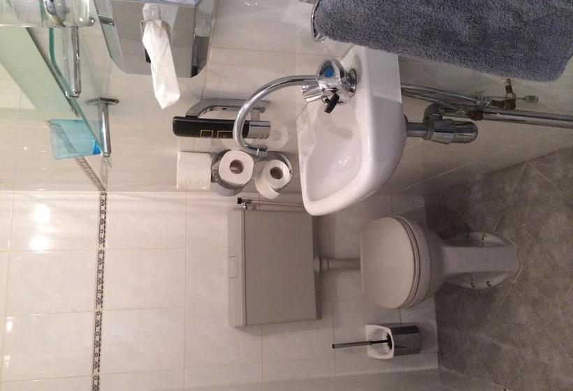 Hotel De Blauwe Vogel 12