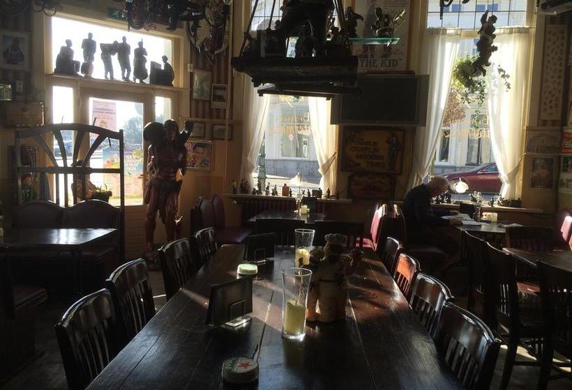 Hotel De Blauwe Vogel 15