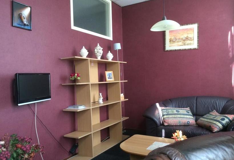 Hotel De Blauwe Vogel 16