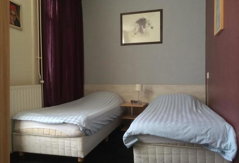 Hotel De Blauwe Vogel 17