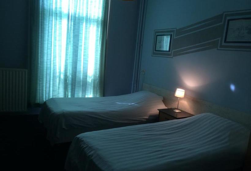 Hotel De Blauwe Vogel 19