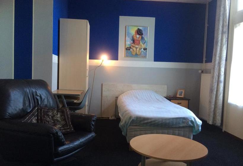 Hotel De Blauwe Vogel 20