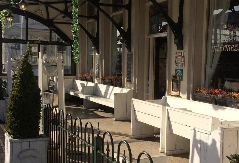 Hotel De Blauwe Vogel 3