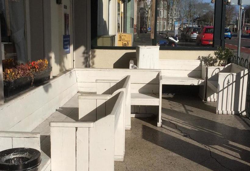 Hotel De Blauwe Vogel 4