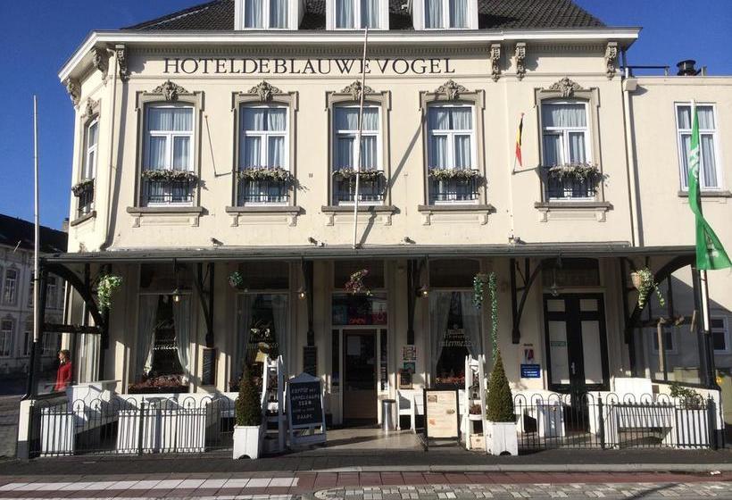 Hotel De Blauwe Vogel 5