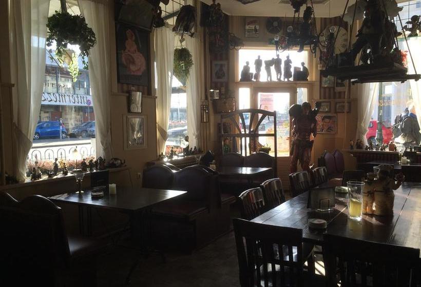 Hotel De Blauwe Vogel 6