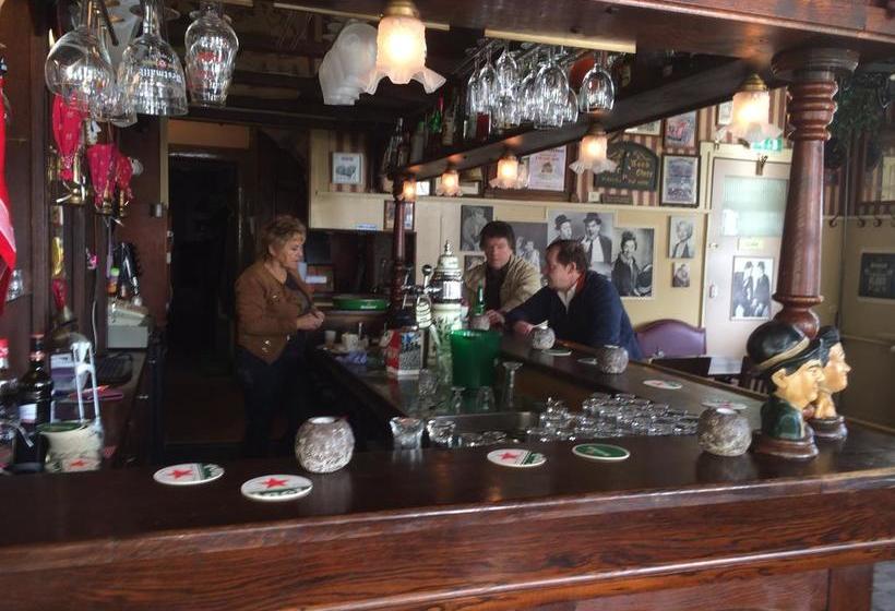 Hotel De Blauwe Vogel 7