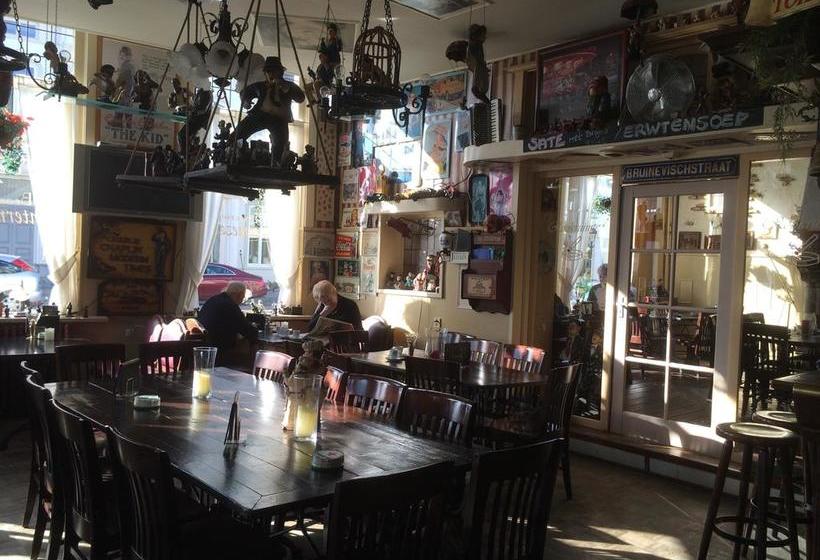 Hotel De Blauwe Vogel 8