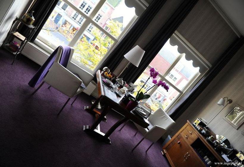 Bed & Breakfast Bij De Waagsbrug