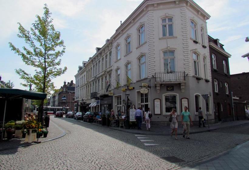 Hotel Stadsherberg De Poshoorn