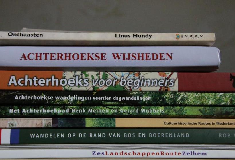 Bed and Breakfast Gastenverblijf Eenink