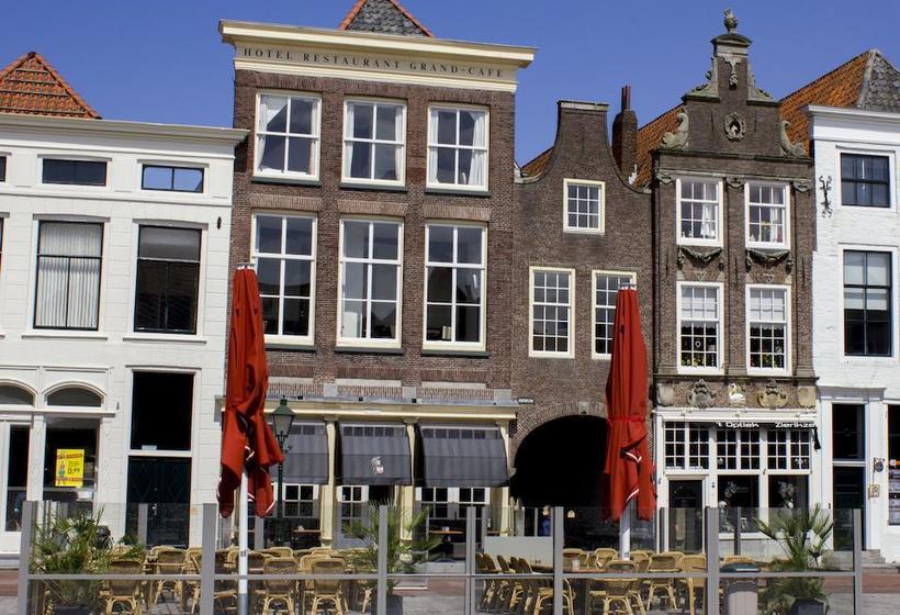 Hotel Grandcafe De Wildeman Van Zierikzee