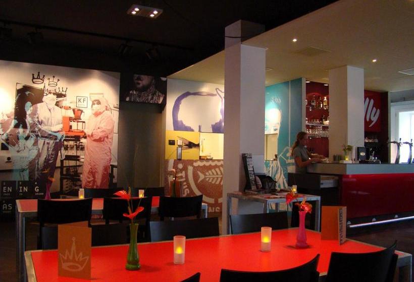 Hôtel Het Paleis Groningen