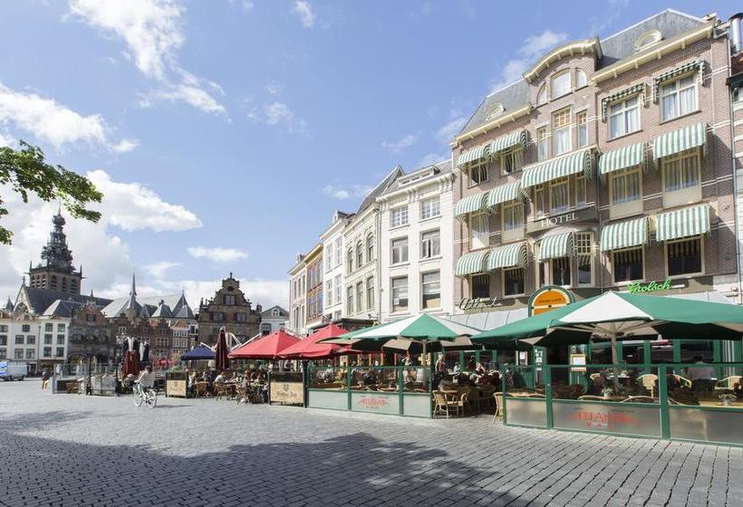 Hotel Grand Cafe Atlanta