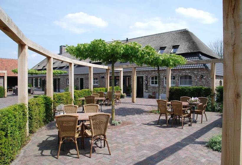B&b Leendershoeve In Heusden
