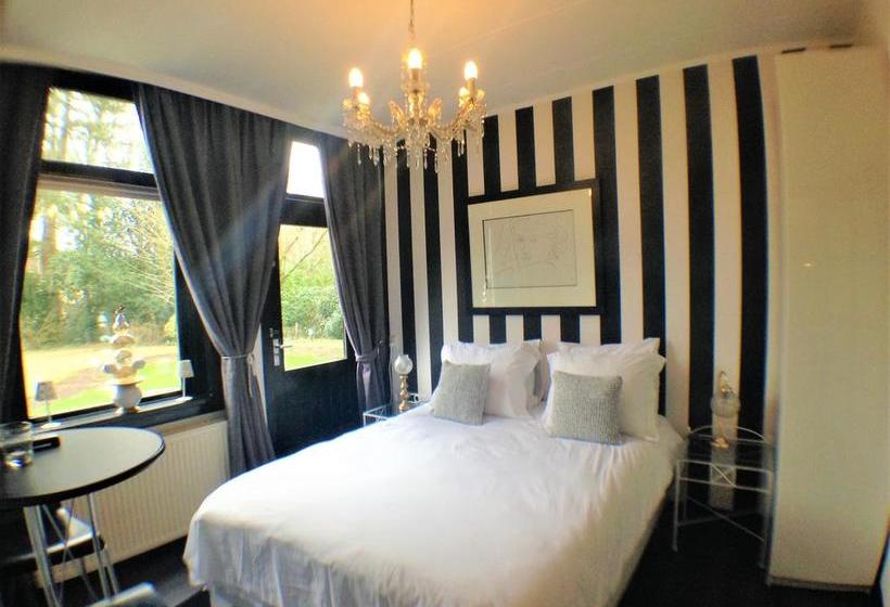 Bed and Breakfast Villa Zilverlinde