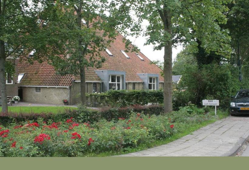 Bed and Breakfast Lyts Kanaän