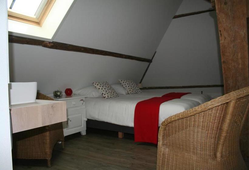 Bed and Breakfast Lyts Kanaän 10