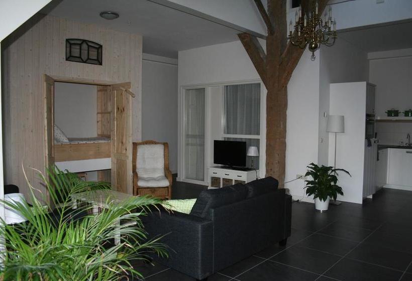 Bed and Breakfast Lyts Kanaän 13