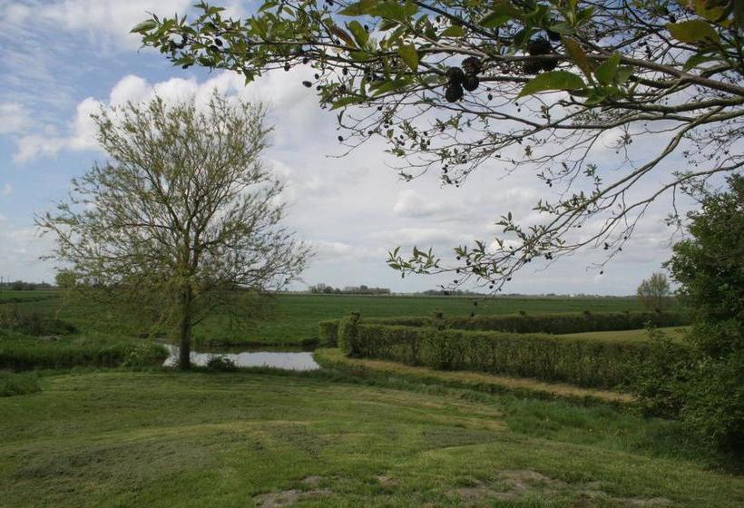 Bed and Breakfast Lyts Kanaän 14