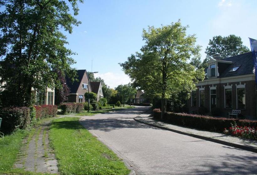 Bed and Breakfast Lyts Kanaän 16