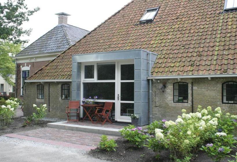 Bed and Breakfast Lyts Kanaän 3