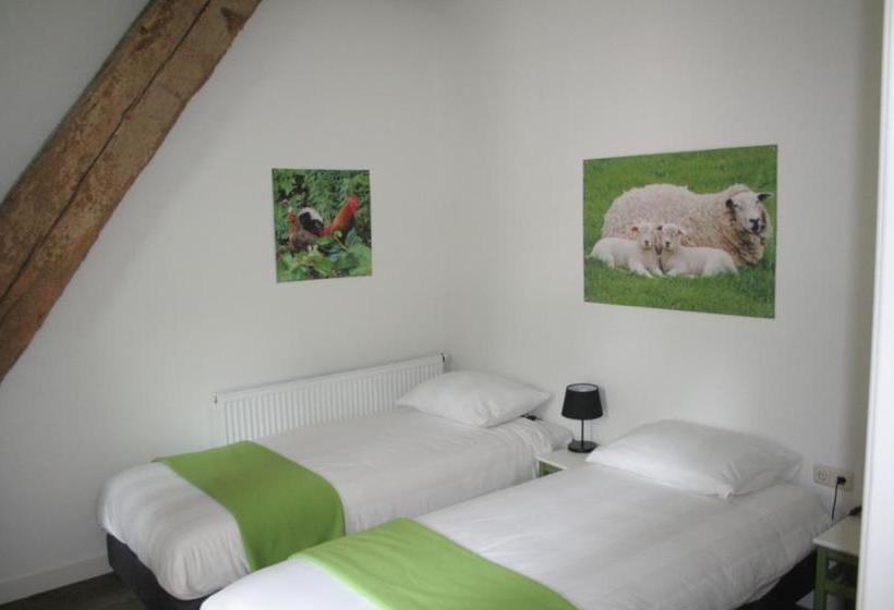 Bed and Breakfast Lyts Kanaän 8