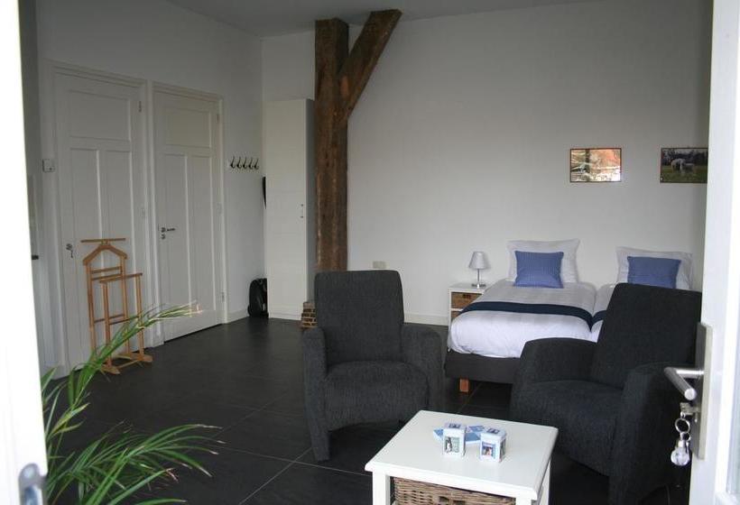 Bed and Breakfast Lyts Kanaän 9