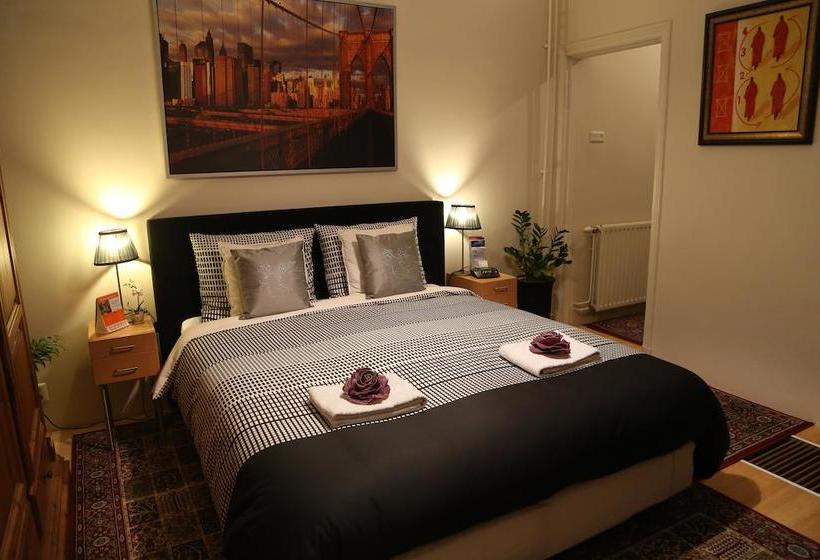 Antonius Bed And Breakfast 9