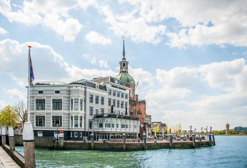 Bellevue Groothoofd Hotel Culinair