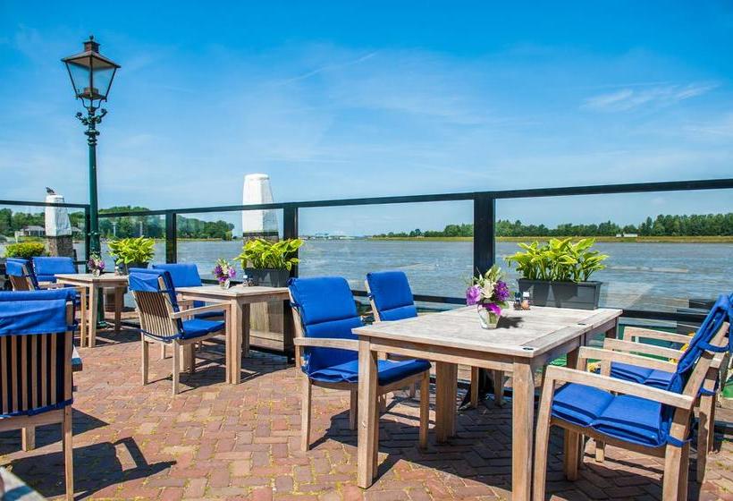 Bellevue Groothoofd Hotel Culinair 1