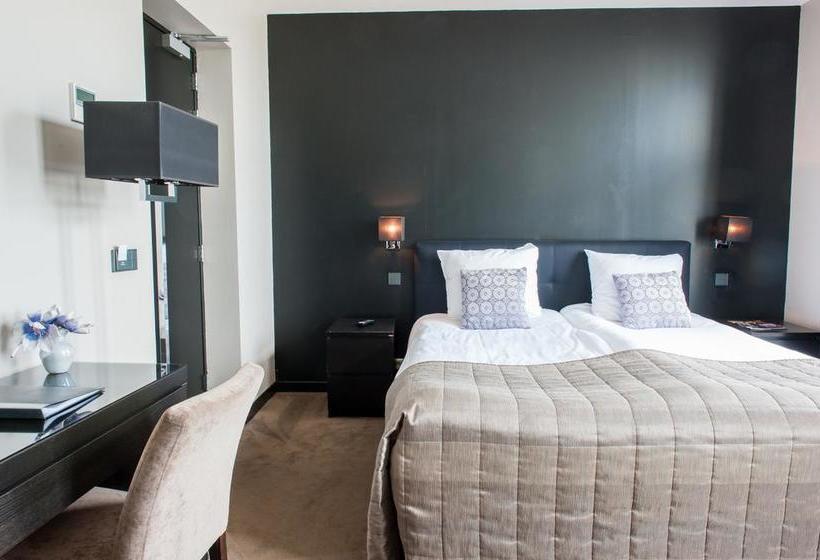 Bellevue Groothoofd Hotel Culinair 10