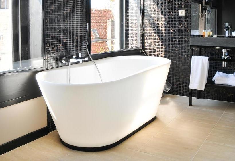 Bellevue Groothoofd Hotel Culinair 11