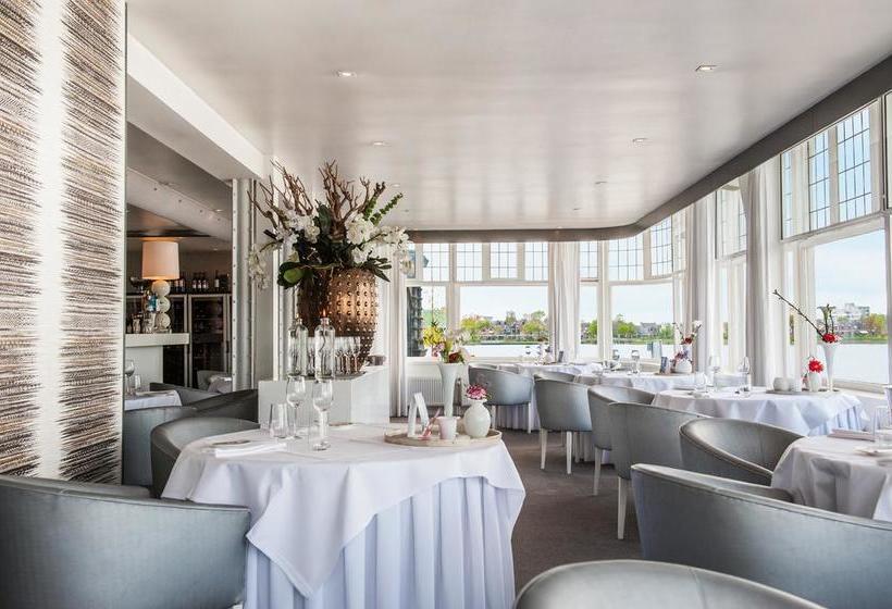 Bellevue Groothoofd Hotel Culinair 13