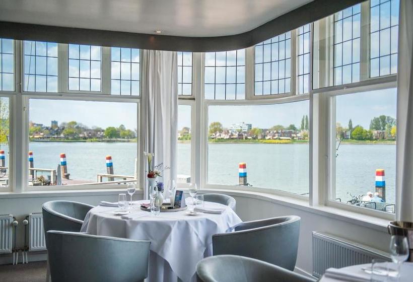 Bellevue Groothoofd Hotel Culinair 14