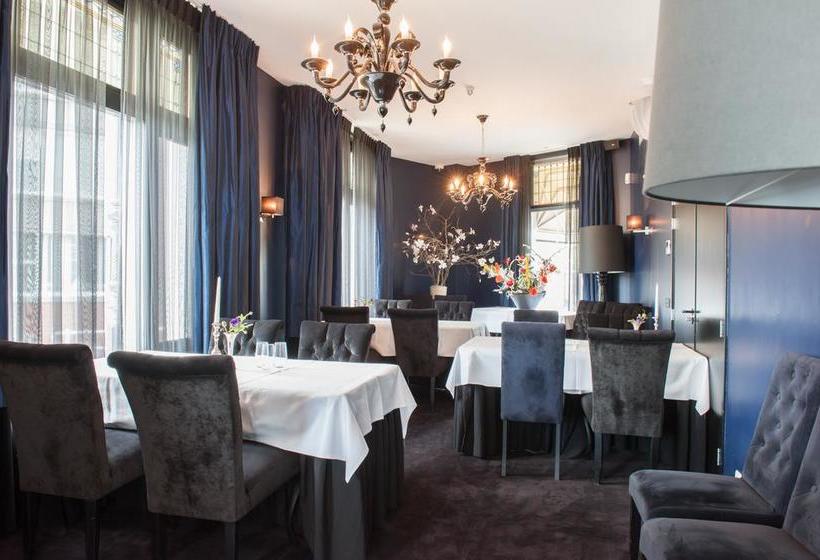 Bellevue Groothoofd Hotel Culinair 15