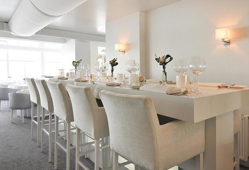 Bellevue Groothoofd Hotel Culinair 16