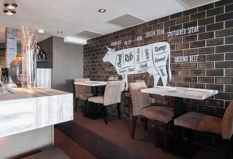 Bellevue Groothoofd Hotel Culinair 18